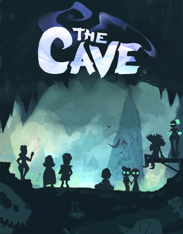 Обложка The Cave PC