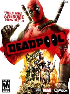 Обложка Deadpool PC