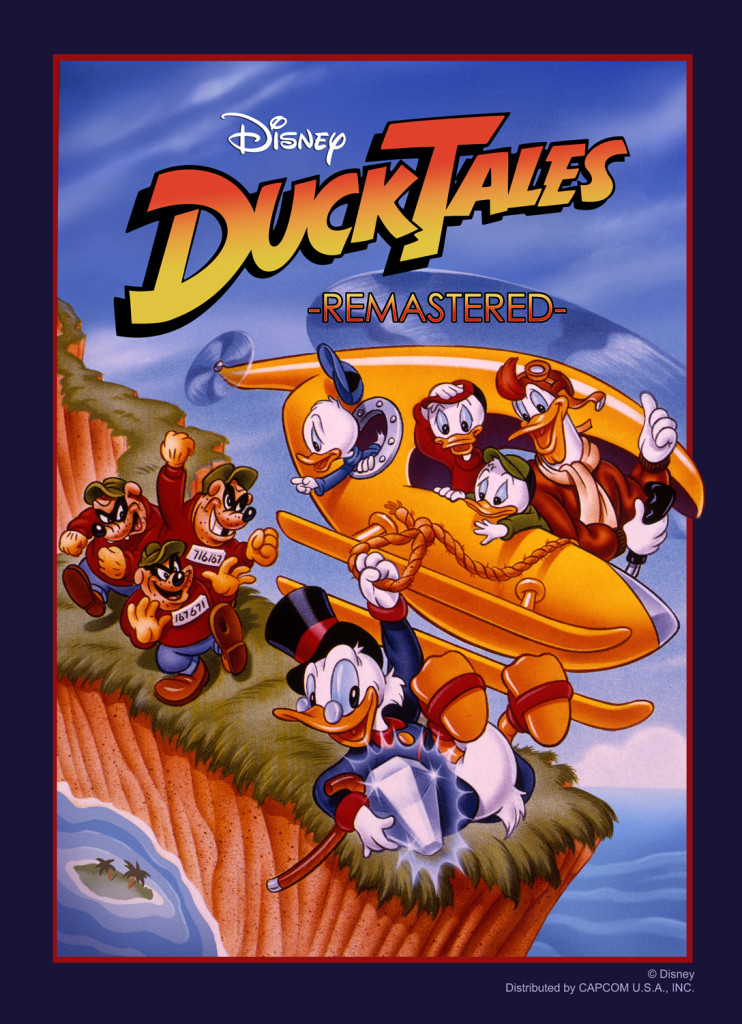 Обложка DuckTales: Remastered PC