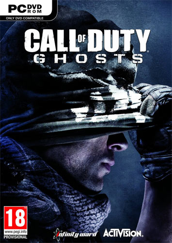 Обложка Call of Duty: Ghosts PC
