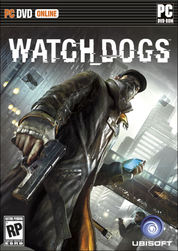 Обложка Watch Dogs PC