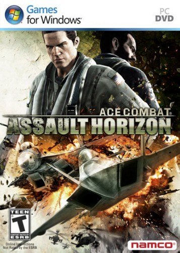 Обложка Ace Combat Assault Horizon - Enhanced Edition PC