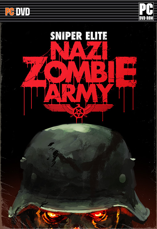 Обложка Sniper Elite: Nazi Zombie Army PC