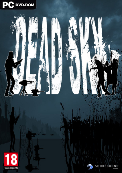 Обложка Dead Sky PC