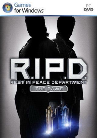 Обложка R.I.P.D.: The Game PC