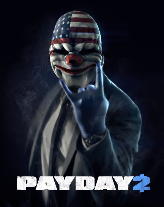Обложка Payday 2 PC