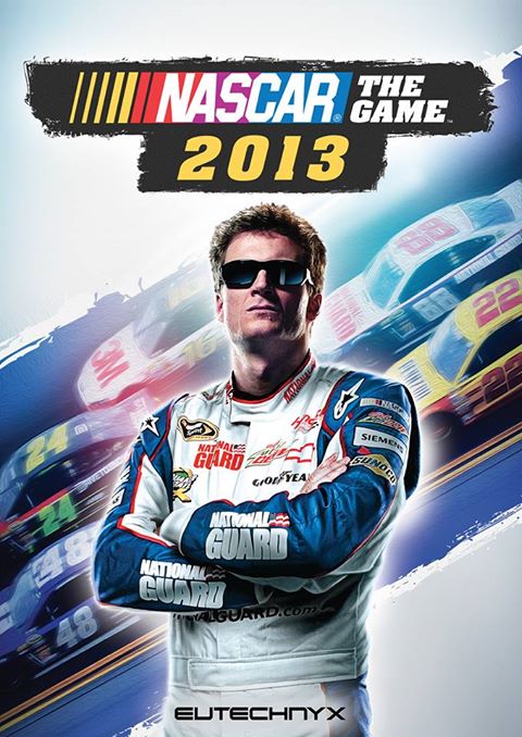 Обложка NASCAR: The Game 2013 PC