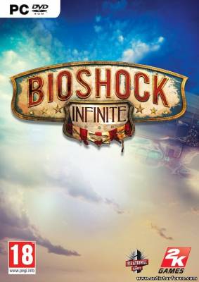 Обложка BioShock Infinite v 1.0 PC