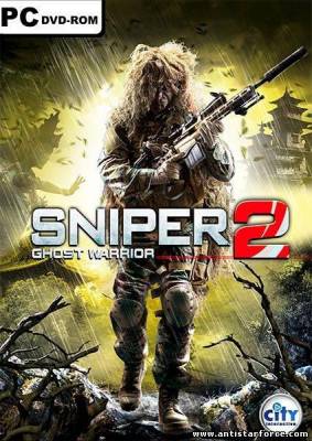 Обложка Sniper: Ghost Warrior 2 PC