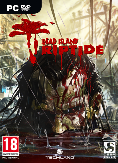 Обложка Dead Island: Riptide PC