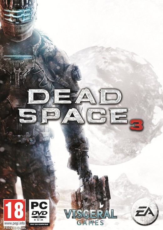 Обложка Dead Space 3 PC