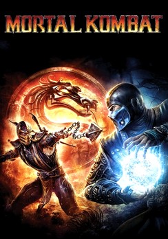 Обложка Mortal Kombat Komplete Edition 2013 PC