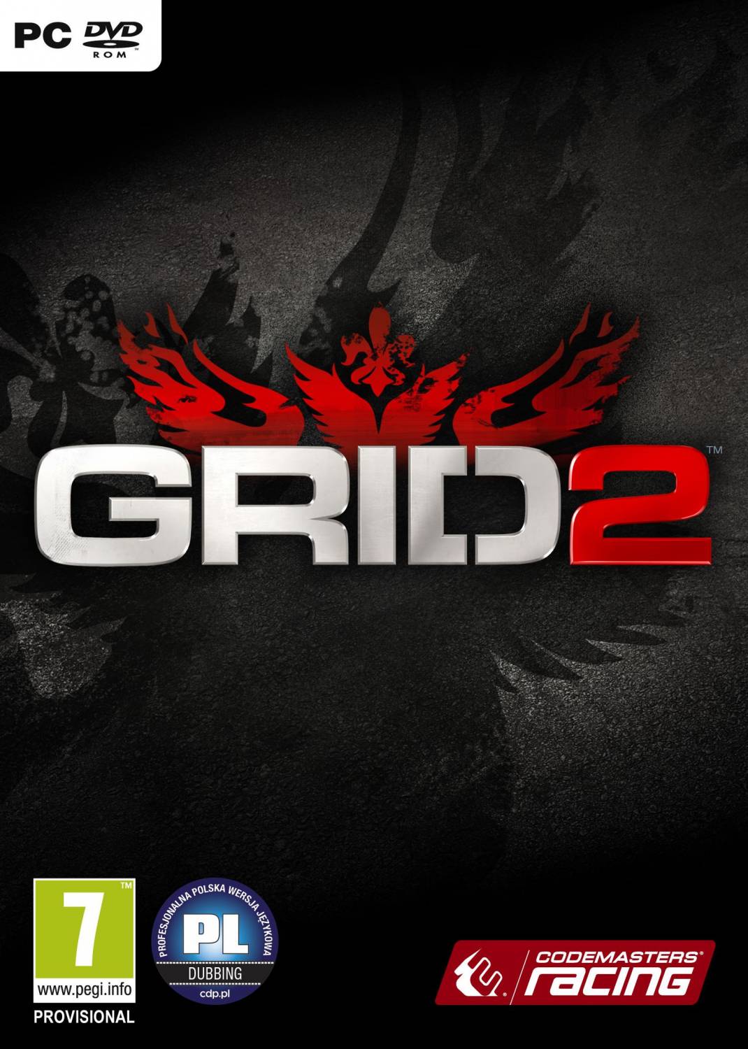 Обложка GRID 2 PC