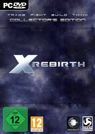 Обложка X Rebirth PC