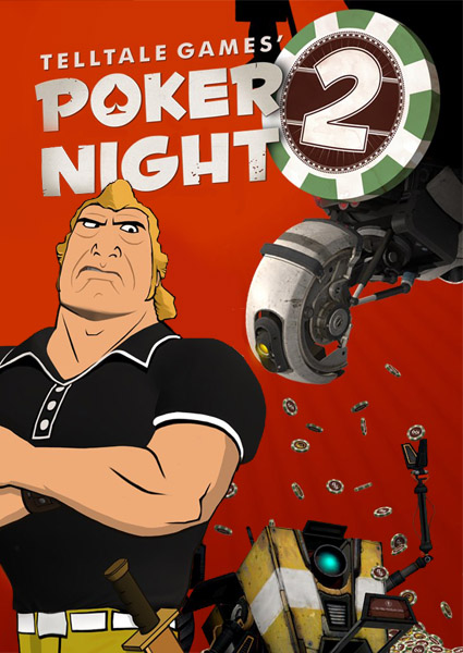 Обложка Poker Night 2 PC