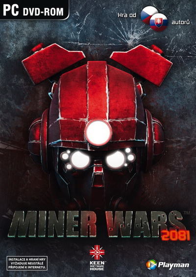 Обложка Miner Wars 2081 PC