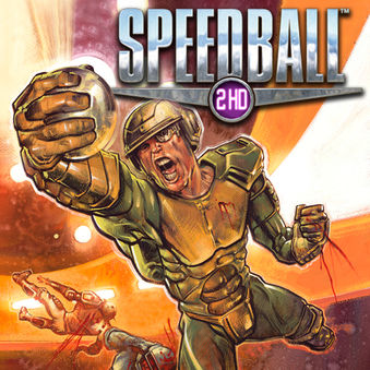 Обложка Speedball 2 HD [v1.0 RU/EN] PC