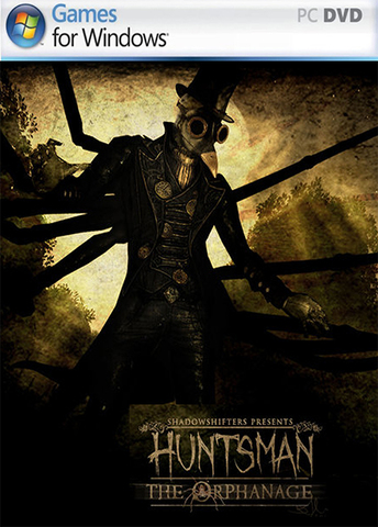 Обложка Huntsman: The Orphanage [Update v1.02 EN] PC