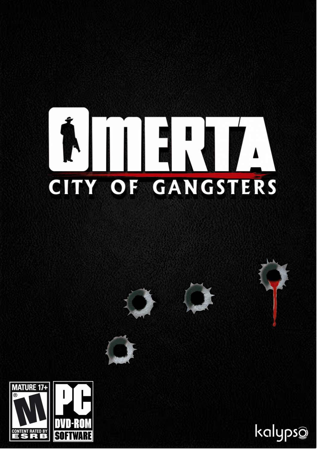 Обложка Omerta: City of Gangsters [v1.06 RU/EN] PC