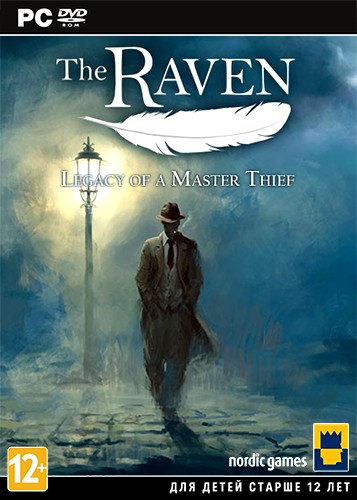 Обложка The Raven - Legacy of a Master Thief PC