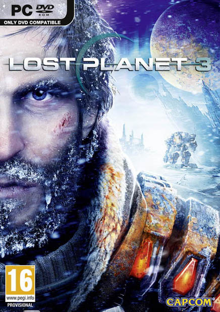 Обложка Lost Planet 3 PC