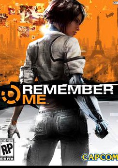 Обложка Remember Me PC