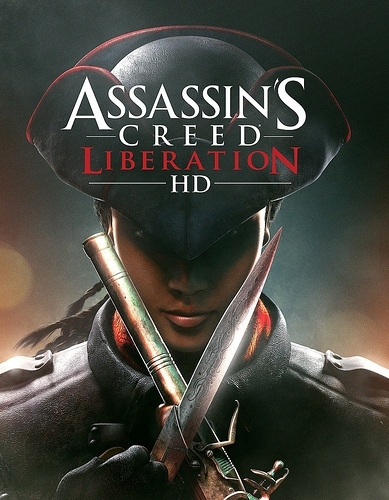 Обложка Assassin's Creed: Liberation HD PC