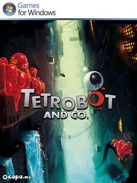 Обложка Tetrobot and Co [v1.0.12 EN] PC